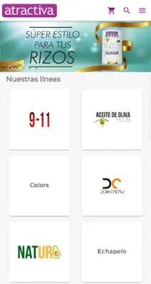 mi Atractiva android App screenshot 4